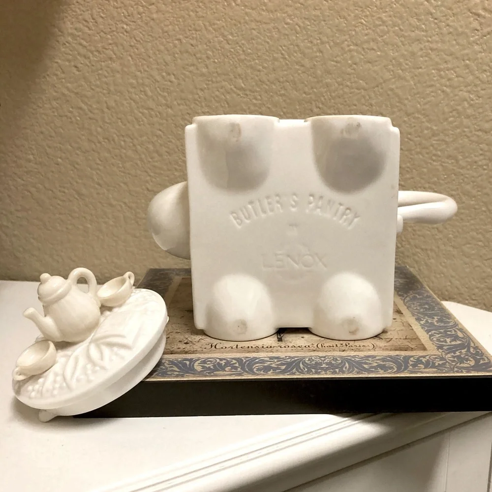 Lenox Teapot - Butlers Pantry - Picture 8 of 10